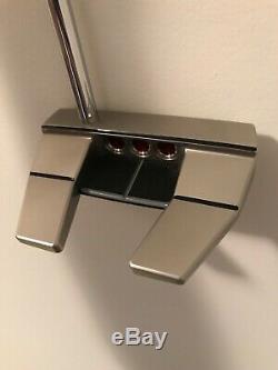 Scotty Cameron X5 Circle T Putter With Circle T Head Cover Included