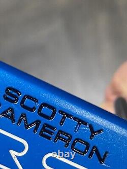 Scotty Cameron X7 Putter