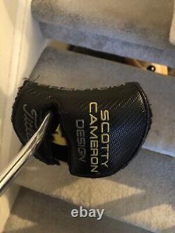 Scotty Cameron X9 Putter / 34 Inches