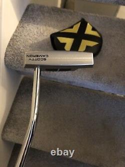 Scotty Cameron X9 Putter / 34 Inches