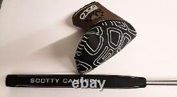 Scotty Cameron Xperimental GoLo SIX. 2 Putter / 34 / Scotty Cameron Grip LTD