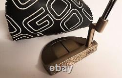 Scotty Cameron Xperimental GoLo SIX. 2 Putter / 34 / Scotty Cameron Grip LTD