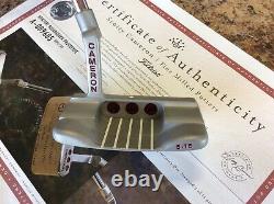 Scotty Cameron Xperimental Prototype Squareback Circle T Putter-Scado #5 of 15