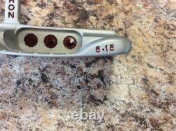 Scotty Cameron Xperimental Prototype Squareback Circle T Putter-Scado #5 of 15