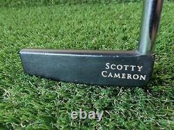 Scotty Cameron by Titleist Del Mar Mini Mallet Putter (35)