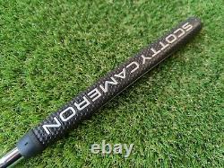 Scotty Cameron by Titleist Del Mar Mini Mallet Putter (35)