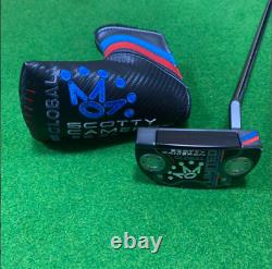 Scotty Cameron global limited putter limited 1500 Rare new