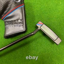 Scotty Cameron global limited putter limited 1500 Rare new