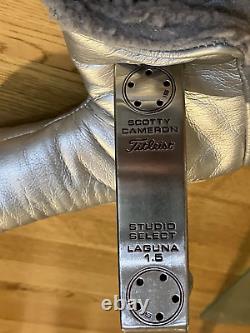 Scotty Cameron laguna 1.5. Cheapest on ebay in this Condition