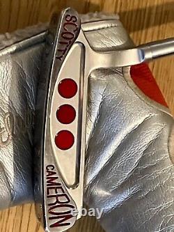 Scotty Cameron laguna 1.5. Cheapest on ebay in this Condition