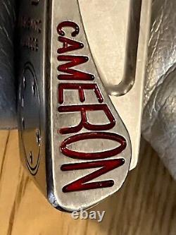 Scotty Cameron laguna 1.5. Cheapest on ebay in this Condition