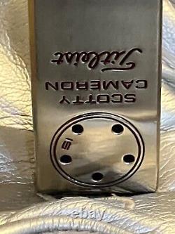 Scotty Cameron laguna 1.5. Cheapest on ebay in this Condition