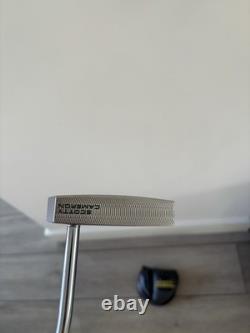 Scotty Cameron phantom 7 2024 putter / 33 inches