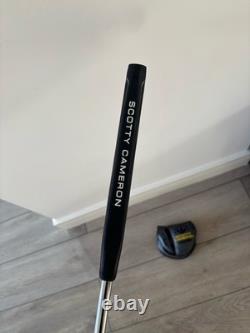 Scotty Cameron phantom 7 2024 putter / 33 inches