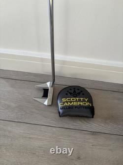 Scotty Cameron phantom 7 2024 putter / 33 inches