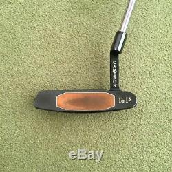 Scotty Cameron putter NEWPORT Tel3 Teryllium 2 35 With cover