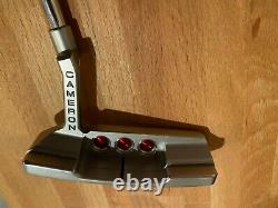 Scotty Cameron select Newport 2 putter 35 inches with Tour SNSR grip
