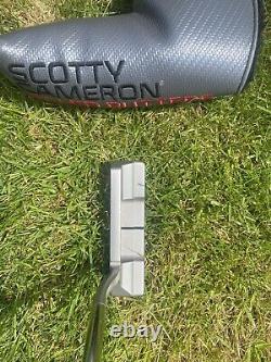 Scotty Cameron select newport 2.5 putter