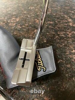 Scotty Cameron select x mallet 2