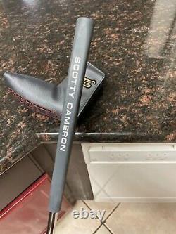 Scotty Cameron select x mallet 2