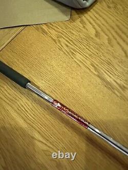 Scotty Cameron special select Newport 2, little used