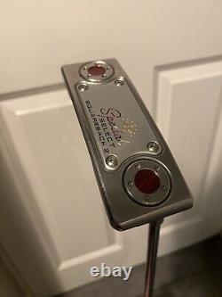 Scotty Cameron special select squareback 2 putter 34