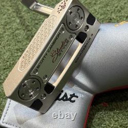 Scotty Cameron studio style squareback 2 Putter 34 Inch New 2025 Model