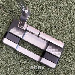 Scotty Cameron studio style squareback 2 Putter 34 Inch New 2025 Model