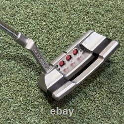Scotty Cameron studio style squareback 2 Putter 34 Inch New 2025 Model