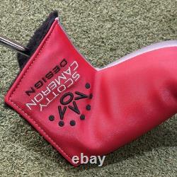 Scotty Cameron studio style squareback 2 Putter 34 Inch New 2025 Model