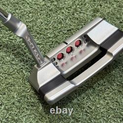 Scotty Cameron studio style squareback 2 Putter 34 Inch New 2025 Model