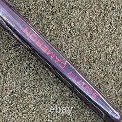Scotty Cameron studio style squareback 2 Putter 34 Inch New 2025 Model