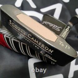 Scotty Cameron tel3 Newport 2 34 inch Putter Free Shipping