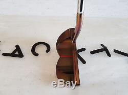 Scotty cameron 2007 holiday putter