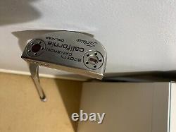Scotty cameron Del Mar golf putters 34 inch with headcover