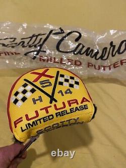 Scotty cameron Futura H-14 Limited Release Putter Brand New