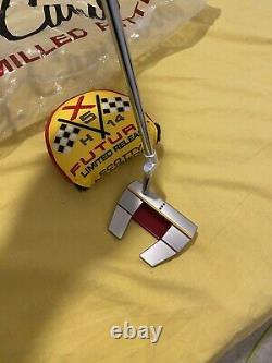 Scotty cameron Futura H-14 Limited Release Putter Brand New