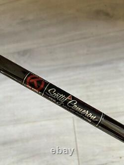 Scotty cameron T5.5m circle T tour issue putter Welded Hosel Justin Thomas 35in