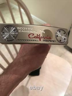 Scotty cameron california putter GIP