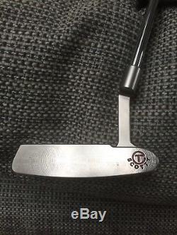 Scotty cameron circle t tour issue putter