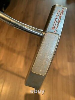 Scotty cameron detour putter