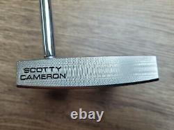 Scotty cameron futura X5 left handed putter