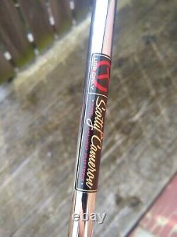 Scotty cameron napa circle t putter rare