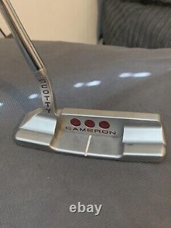 Scotty cameron newport