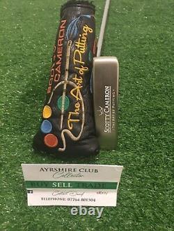 Scotty cameron newport 35 putter Great condition