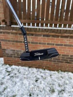 Scotty cameron newport mid slant