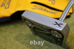 Scotty cameron phantom x putter 11.5 35 inch new in wrapper unwanted