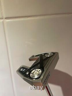 Scotty cameron phantom x5 putter 34 inch 6 rounds played