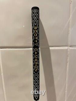 Scotty cameron phantom x5 putter 34 inch 6 rounds played