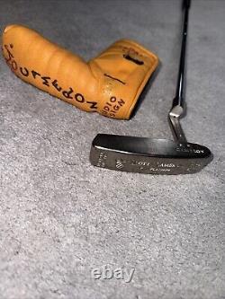 Scotty cameron pro platinum Newport Mil-spec